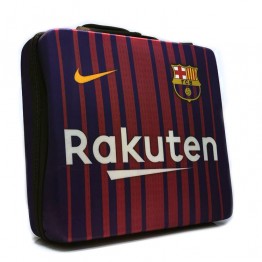 PlayStation 4 Slim Hard Case - FC Barcelona Shirt